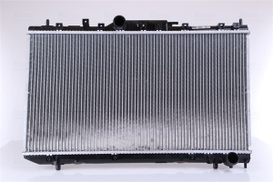 Radiator motor (Manual, cu primele elemente potrivite) potrivit TOYOTA AVENSIS 2.0D - Img 1