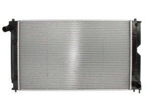 Radiator motor (Manual, cu primele elemente potrivite) potrivit TOYOTA AVENSIS, COROLLA, COROLLA VERSO 1.4D/2.0D - Img 1