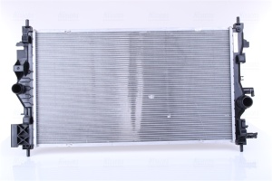 Radiator motor (Manual) potrivit CHEVROLET CRUZE; OPEL ASTRA J, ASTRA J GTC, CASCADA, ZAFIRA C 1.6D/1.7D/2.0D - Img 3