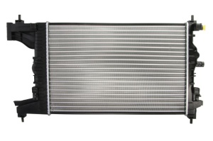 Radiator motor (Manual) potrivit CHEVROLET CRUZE, ORLANDO; OPEL ASTRA J, ASTRA J GTC, ZAFIRA B, ZAFIRA C 1.4-1.8LPG - Img 2
