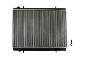 Radiator motor (Manual) potrivit CITROEN C4, C4 GRAND PICASSO I, C4 I, C4 PICASSO I; PEUGEOT 307, 308, 308 I 1.6D-2.0ALK - Img 1