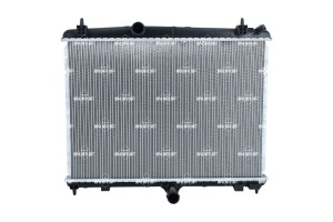 Radiator motor (Manual) potrivit CITROEN C5 III; PEUGEOT 407, 407/KOMBI, 508 I, 508 II, 508/KOMBI 2.0D/2.0DH - Img 1