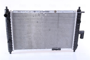 Radiator motor (Manual) potrivit DAEWOO MATIZ 0.8/1.0 - Img 1