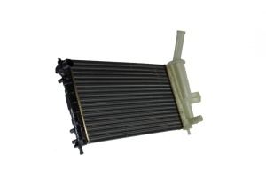 Radiator motor (Manual) potrivit FIAT PUNTO, PUNTO/HATCHBACK; PEUGEOT 206 1.1/1.2/1.4 - Img 2