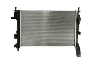 Radiator motor (Manual) potrivit FORD C-MAX II, FOCUS III, FOCUS III/HATCHBACK, FOCUS III/KOMBI, GRAND C-MAX, KUGA II, TOURNEO CONNECT V408 NADWOZIE WIELKO, TRANSIT CONNECT 1.5D/1.6D - Img 2