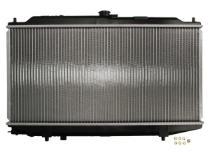 Radiator motor (Manual) potrivit HONDA CIVIC II, CIVIC IV, CRX I, CRX II 1.3-1.6 - Img 2