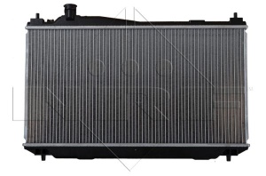 Radiator motor (Manual) potrivit HONDA CIVIC VII 1.4-1.7 - Img 4