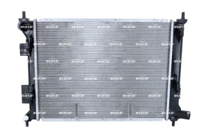 Radiator motor (Manual) potrivit HYUNDAI I20 I 1.2/1.4 - Img 3