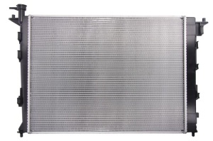Radiator motor (Manual) potrivit HYUNDAI IX35; KIA SPORTAGE III 1.6/2.0 - Img 2