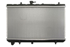 Radiator motor (Manual) potrivit KIA RIO I 1.3/1.5 - Img 2