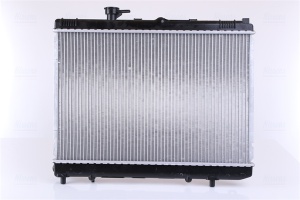 Radiator motor (Manual) potrivit KIA RIO I 1.3/1.5 - Img 4