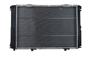 Radiator motor (Manual) potrivit MERCEDES 124 T-MODEL (S124), 124 (W124), E (W124) 2.0D/2.5D - Img 2