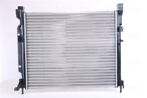 Radiator motor (Manual) potrivit MERCEDES CITAN MIXTO (DOUBLE CABIN), CITAN (MPV), CITAN/MINIVAN (W415); RENAULT KANGOO BE BOP, KANGOO EXPRESS, KANGOO II 1.2-1.6LPG - Img 4