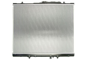Radiator motor (Manual) potrivit MITSUBISHI PAJERO II, PAJERO SPORT I 2.5D - Img 2
