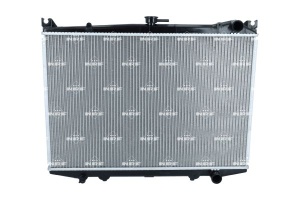 Radiator motor (Manual) potrivit NISSAN PICK UP, TERRANO I 2.4/3.0 - Img 3