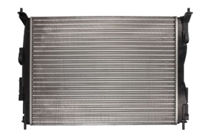 Radiator motor (Manual) potrivit NISSAN QASHQAI I 1.6/1.6LPG - Img 2