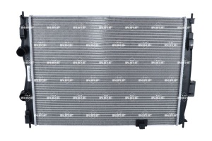 Radiator motor (Manual) potrivit NISSAN QASHQAI I 1.6/1.6LPG - Img 3