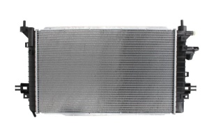Radiator motor (Manual) potrivit OPEL ASTRA H, ASTRA H GTC, ASTRA H/KOMBI 1.7D -10.10 - Img 2
