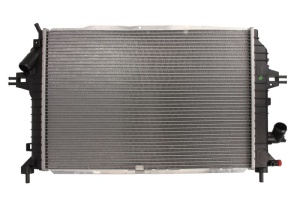 Radiator motor (Manual) potrivit OPEL ASTRA H, ZAFIRA B, ZAFIRA B/MINIVAN 1.7D/1.9D/2.0 - Img 1