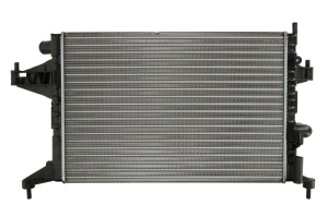 Radiator motor (Manual) potrivit OPEL COMBO TOUR, COMBO/MINIVAN, CORSA C, TIGRA 1.4-1.8 - Img 2