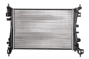 Radiator motor (Manual) potrivit OPEL CORSA D, CORSA D/HATCHBACK 1.0-1.4LPG - Img 2
