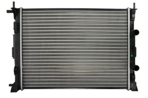 Radiator motor (Manual) potrivit RENAULT GRAND SCENIC II, MEGANE II, MEGANE II/KOMBI, SCENIC II 1.5D-2.0 - Img 1