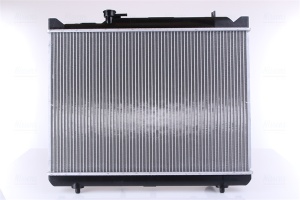 Radiator motor (Manual) potrivit SUZUKI GRAND VITARA I 2.7 - Img 4