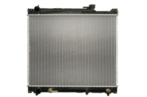 Radiator motor (Manual) potrivit SUZUKI GRAND VITARA I, VITARA 2.0/2.5 - Img 1