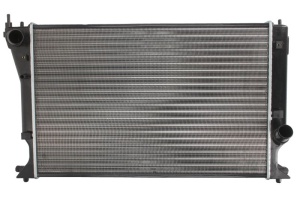Radiator motor (Manual) potrivit TOYOTA AVENSIS, COROLLA VERSO 2.2D -03.09 - Img 1