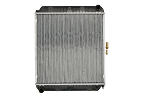 Radiator motor (manual) potrivit VOLVO 240, 740, 760, 940, 940 II 2.0/2.1/2.3 08.74-10.98 - Img 1