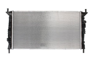 Radiator motor (Manual) potrivit VOLVO C30, C70 II, S40 II, V50; FORD C-MAX, FOCUS C-MAX, FOCUS II; MAZDA 3 1.6D-2.5 - Img 2