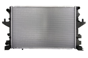 Radiator motor (Manual) potrivit VW CALIFORNIA T5 CAMPER, MULTIVAN T5, TRANSPORTER T5 2.5D - Img 1