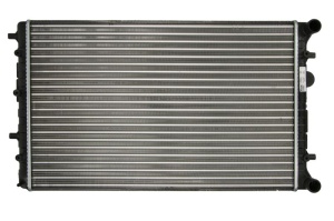 Radiator motor (Manual) potrivit VW FOX 1.4 - Img 1