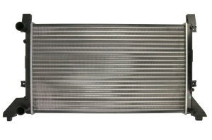 Radiator motor (Manual) potrivit VW LT 28-35 II, LT 28-46 II 2.3/2.5D/2.8D - Img 1