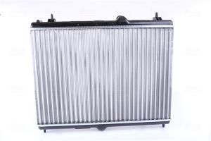 Radiator motor potrivit ALFA ROMEO 33, ARNA; CITROEN C5 III; PEUGEOT 407, 407/KOMBI, 508 I, 508/KOMBI 1.2-2.0DH - Img 4