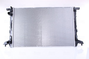 Radiator motor potrivit AUDI A4 ALLROAD B9, A4 B9, A5, A6 C8 1.4-2.0H - Img 3