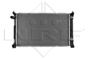 Radiator motor potrivit AUDI A6 C5 4.2 - Img 4