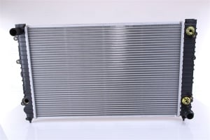 Radiator motor potrivit AUDI A8 D2 2.8/3.7/4.2 - Img 3