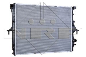 Radiator motor potrivit AUDI Q7; VW TOUAREG 2.5D-5.0D - Img 1