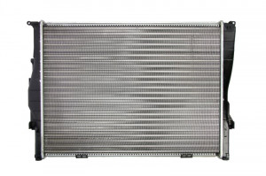 Radiator motor potrivit BMW 1 (E81), 1 (E82), 1 (E87), 1 (E88), 3 (E90), 3 (E91), 3 (E92), 3 (E93), X1 (E84), Z4 (E89) 1.6-4.4 - Img 2