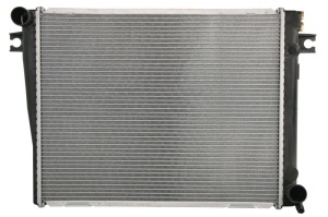 Radiator motor potrivit BMW 5 (E28), 6 (E24) 2.5-3.5 - Img 1