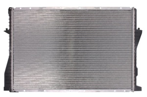 Radiator motor potrivit BMW 5 (E39), 7 (E38) 2.5D - Img 2