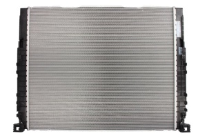 Radiator motor potrivit BMW 5 (G30, F90), 5 (G31), 6 GRAN TURISMO (G32), 7 (G11, G12) 1.6/2.0/3.0 - Img 2