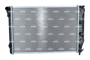 Radiator motor potrivit CHEVROLET CORVETTE 5.7 - Img 3