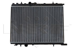 Radiator motor potrivit CITROEN BERLINGO, BERLINGO/MINIVAN, C4, C4 I, XSARA, XSARA PICASSO, XSARA/HATCHBACK, XSARA/KOMBI; PEUGEOT 2008 I, 206, 307, 307/KOMBI, PARTNER 1.1-Electric - Img 2
