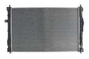 Radiator motor potrivit CITROEN BERLINGO, BERLINGO/MINIVAN, C4 GRAND PICASSO II, C4 PICASSO II, C4 SPACETOURER, C5 AIRCROSS, GRAND C4 SPACETOURER, JUMPY III, SPACETOURER 1.2-Electric - Img 2