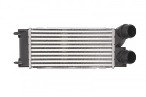 Radiator motor potrivit CITROEN BERLINGO MULTISPACE, BERLINGO/MINIVAN, C4, C4 I; PEUGEOT 3008, 308 I, 5008, PARTNER TEPEE, PARTNER/MINIVAN 1.6D 11.04- - Img 1