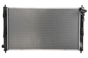 Radiator motor potrivit CITROEN C-CROSSER, C-CROSSER ENTERPRISE; MITSUBISHI ASX, LANCER VIII, OUTLANDER II; PEUGEOT 4007 1.8D-3.0 - Img 1