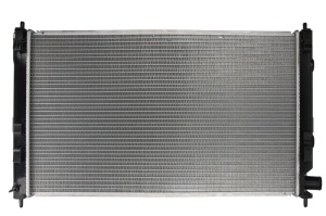 Radiator motor potrivit CITROEN C4 AIRCROSS, C-CROSSER, C-CROSSER ENTERPRISE; MITSUBISHI ASX, LANCER VIII, OUTLANDER II; PEUGEOT 4007, 4008 1.5-3.0 - Img 2