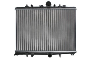 Radiator motor potrivit CITROEN C5 I; PEUGEOT 406, 607 2.0/2.0D/2.2 - Img 1